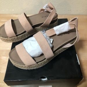 Sandals -NWT